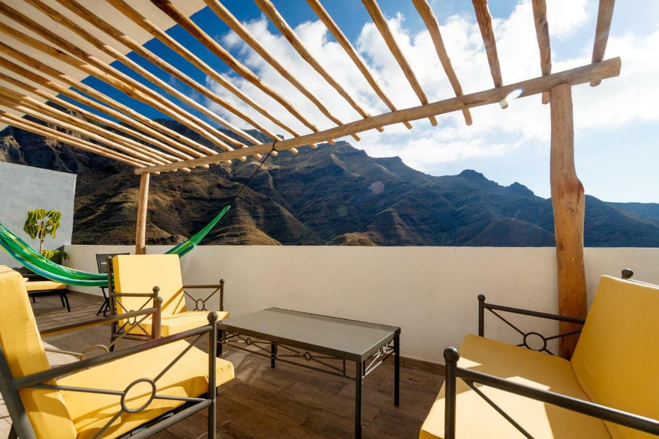 Casa Lorena Villa Agaete  Exterior foto